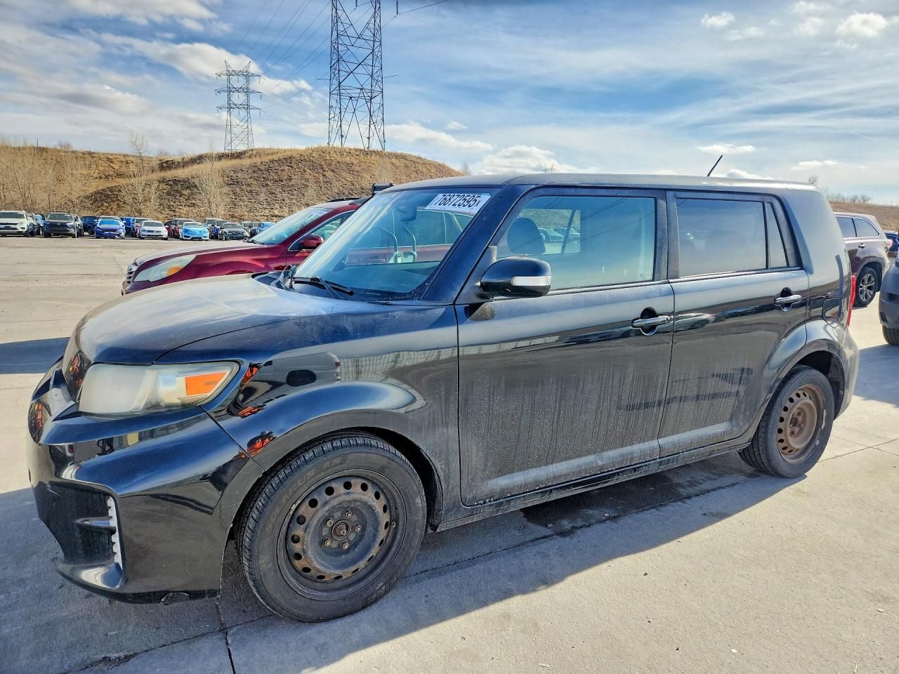 2013 Scion XB