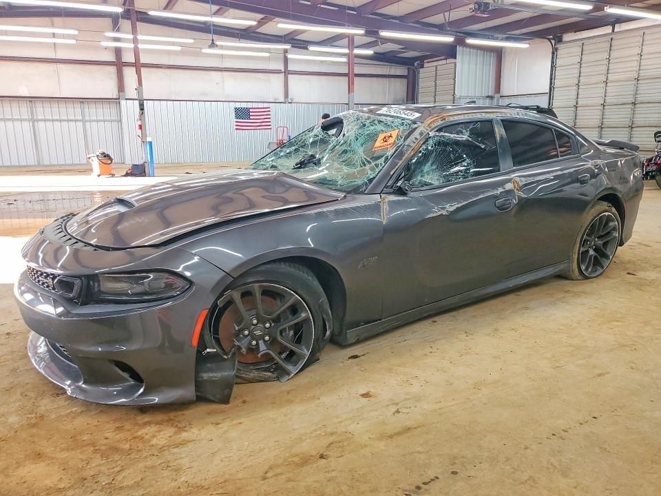 2021 Dodge Charger Scat Pack