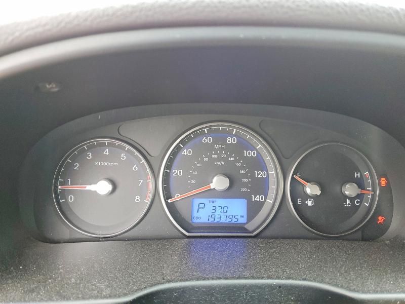 2011 Hyundai Santa fe Limited