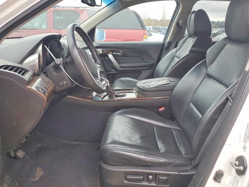 2010 Acura Mdx Technology