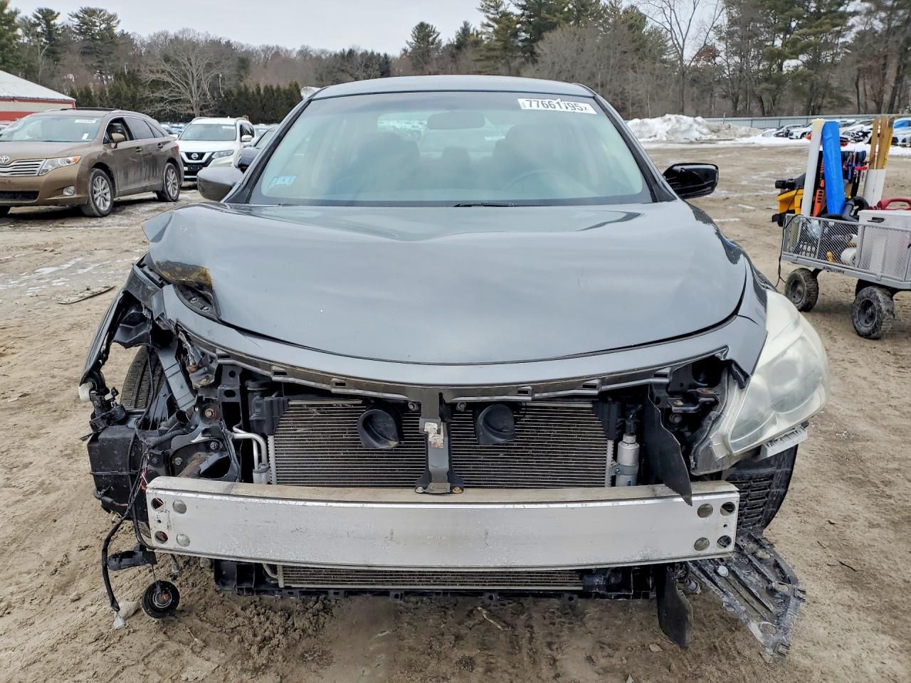 2015 Nissan Altima 2.5