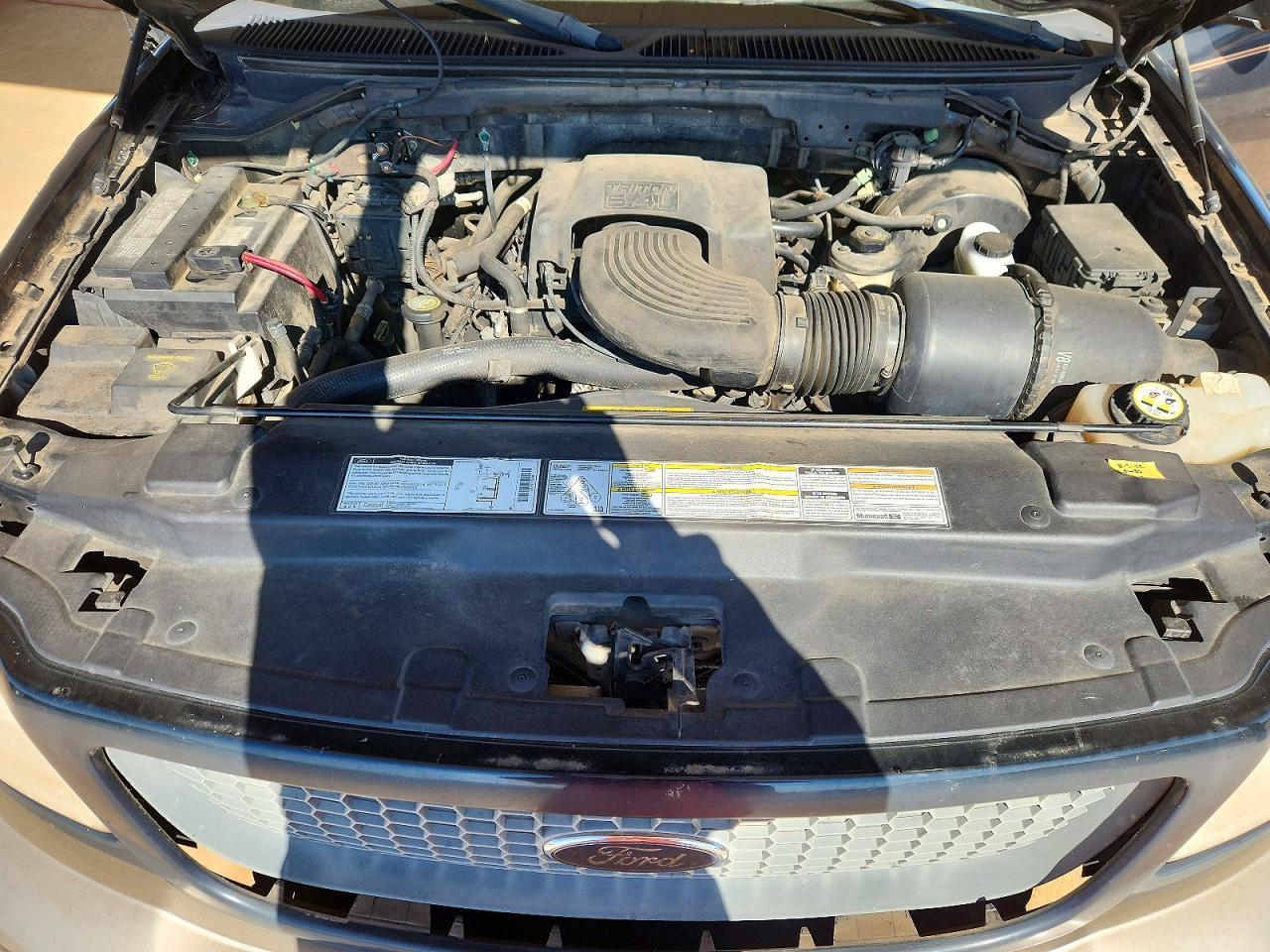 2000 Ford F150