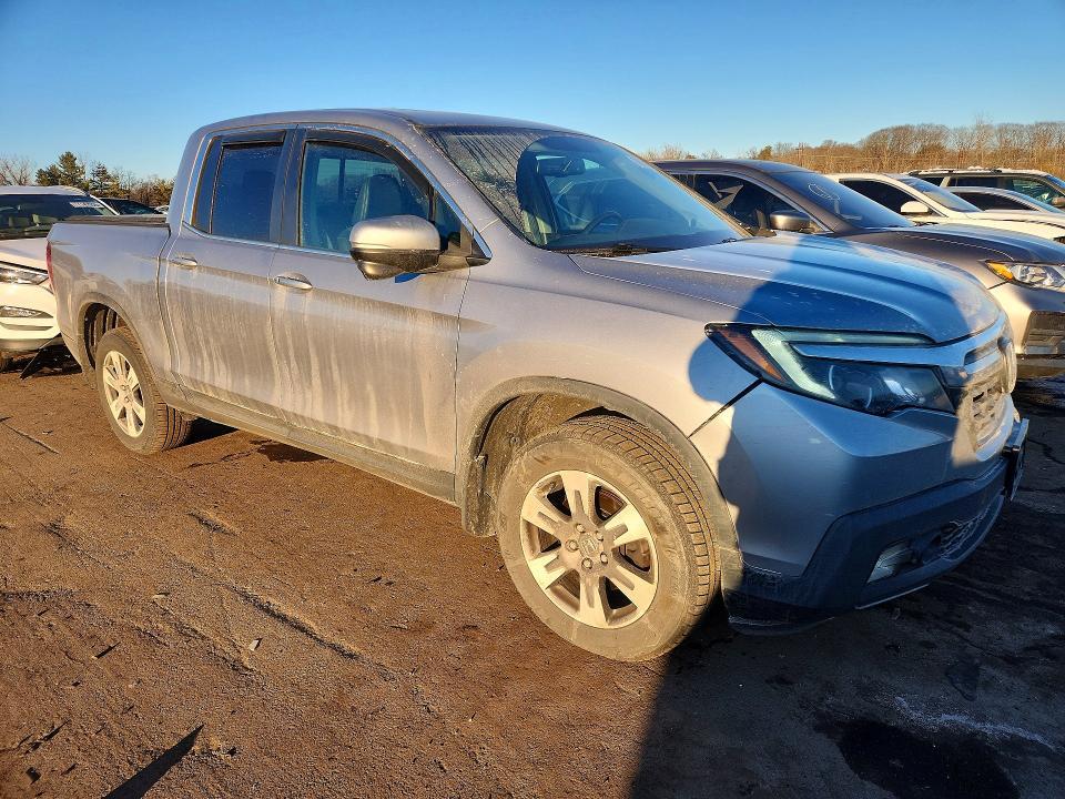 2019 Honda Ridgeline rtl