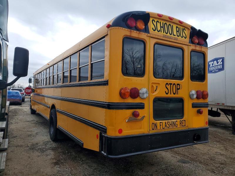 2014 Ic Corporation 3000 Ce-school bus