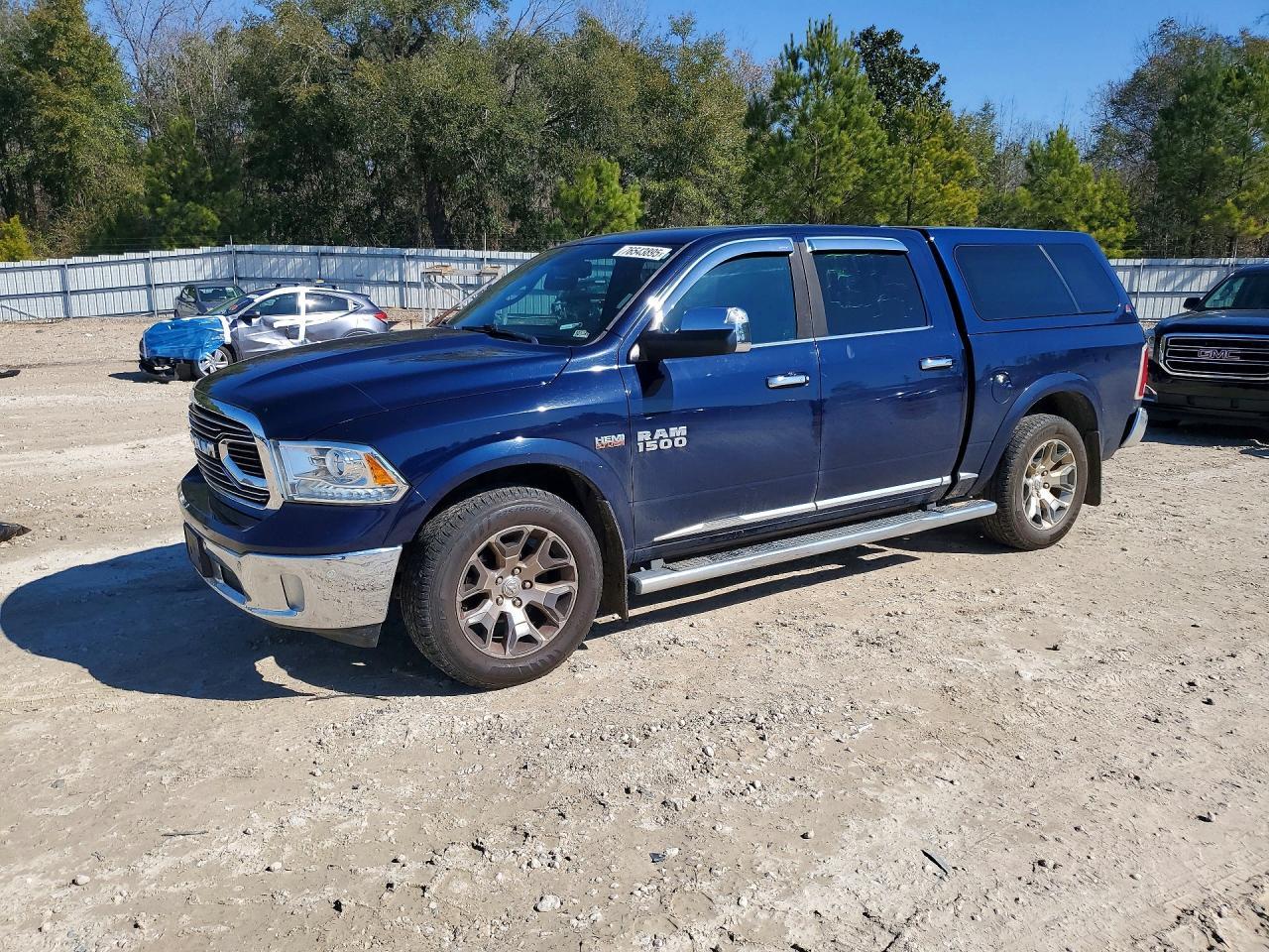 2017 Dodge Ram 1500 Longhorn