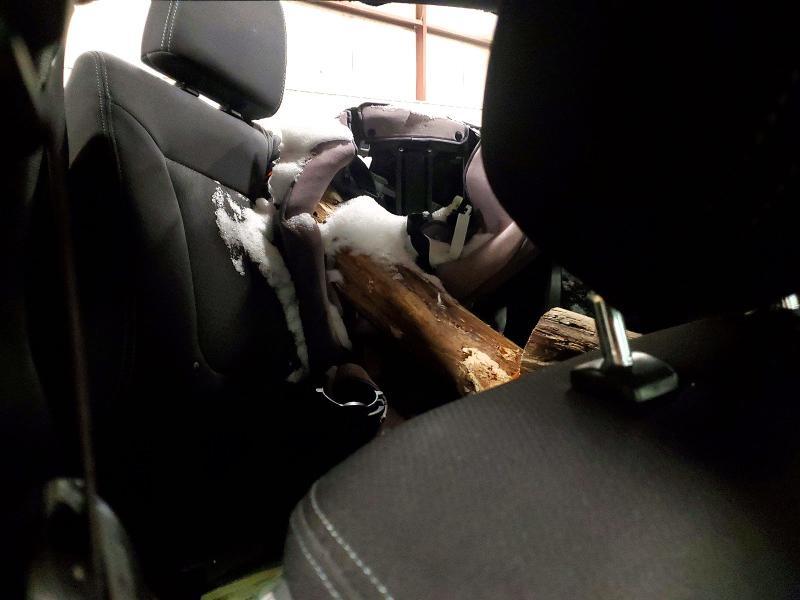 2013 Ford F150 Super cab