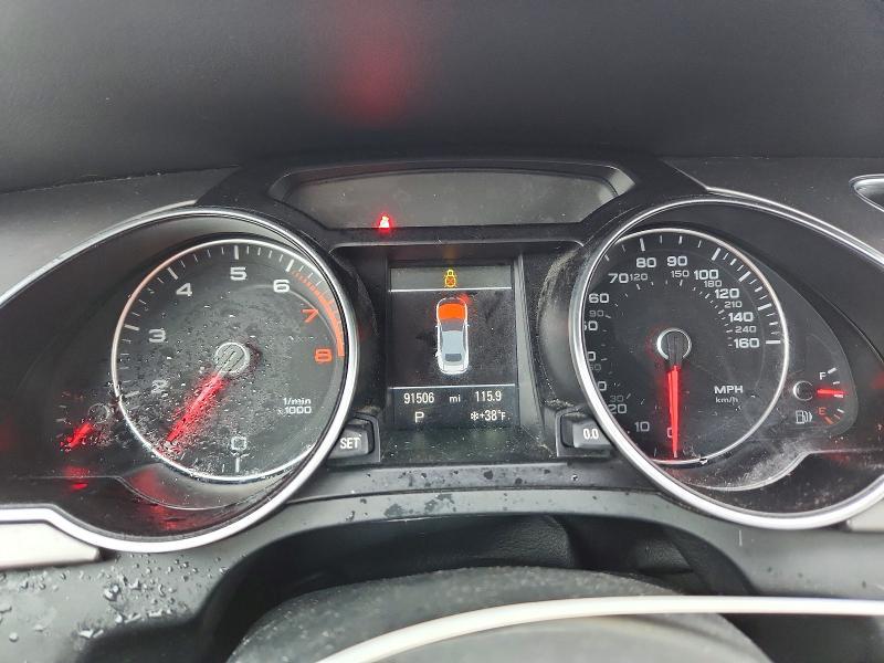 2014 Audi A5 Premium Plus