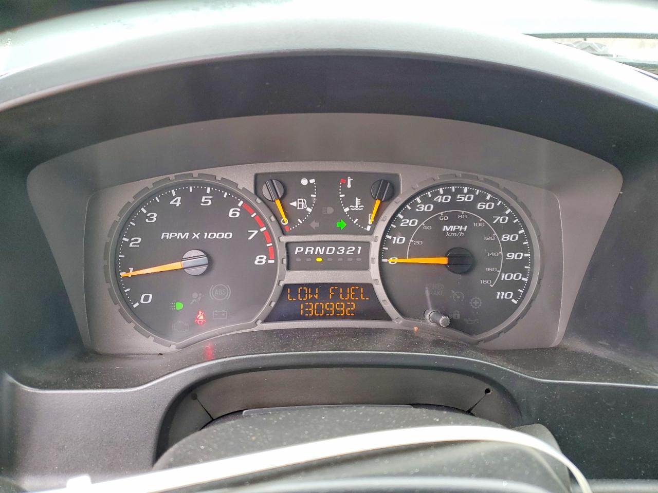 2005 GMC Canyon