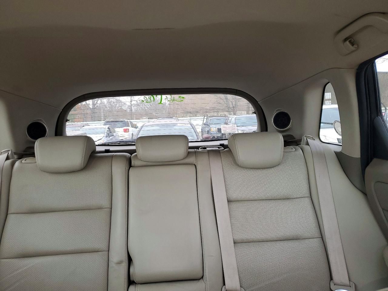 2007 Acura Rdx Technology