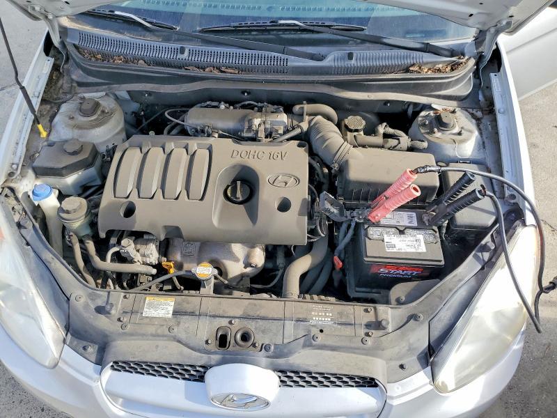 2009 Hyundai Accent gs