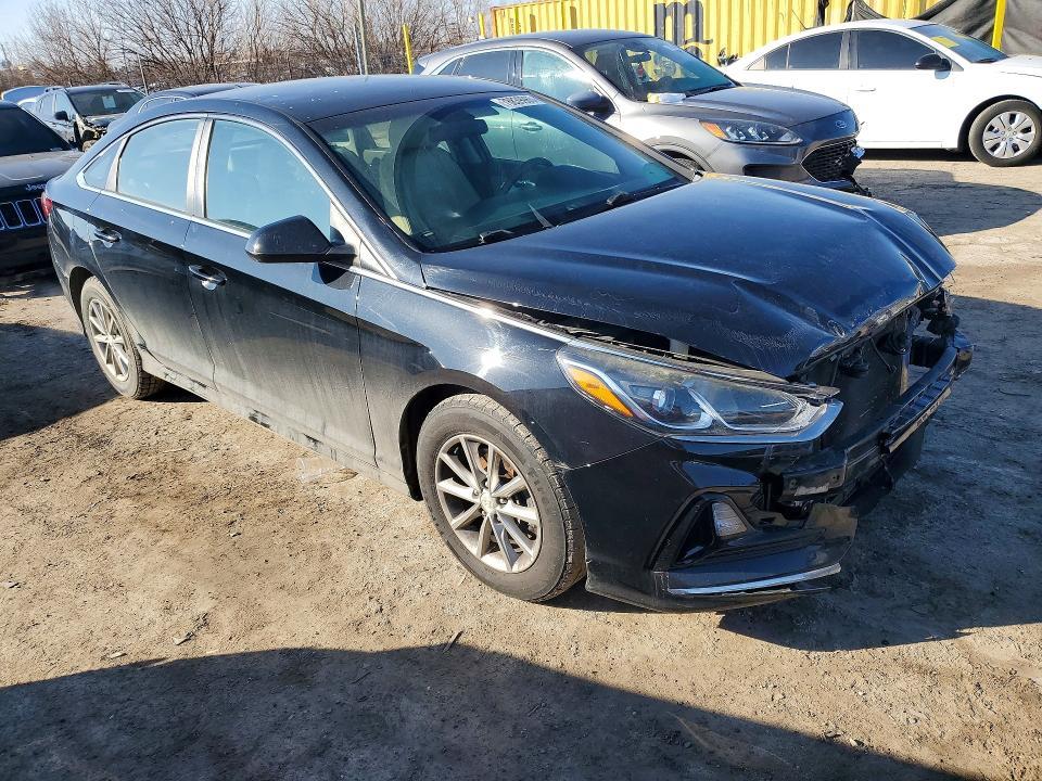 2018 Hyundai Sonata se