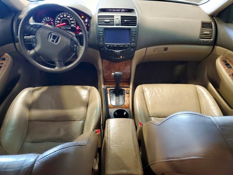 2004 Honda Accord ex