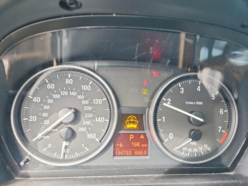 2008 BMW 328 i Sulev