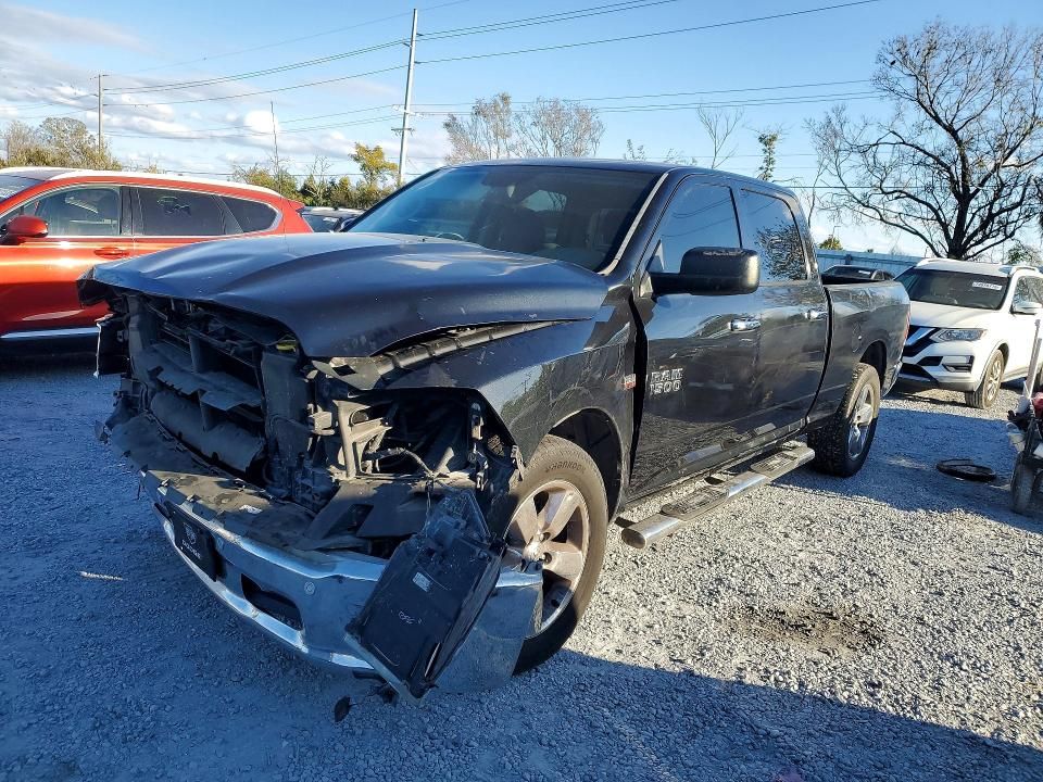 2017 Dodge Ram 1500 slt