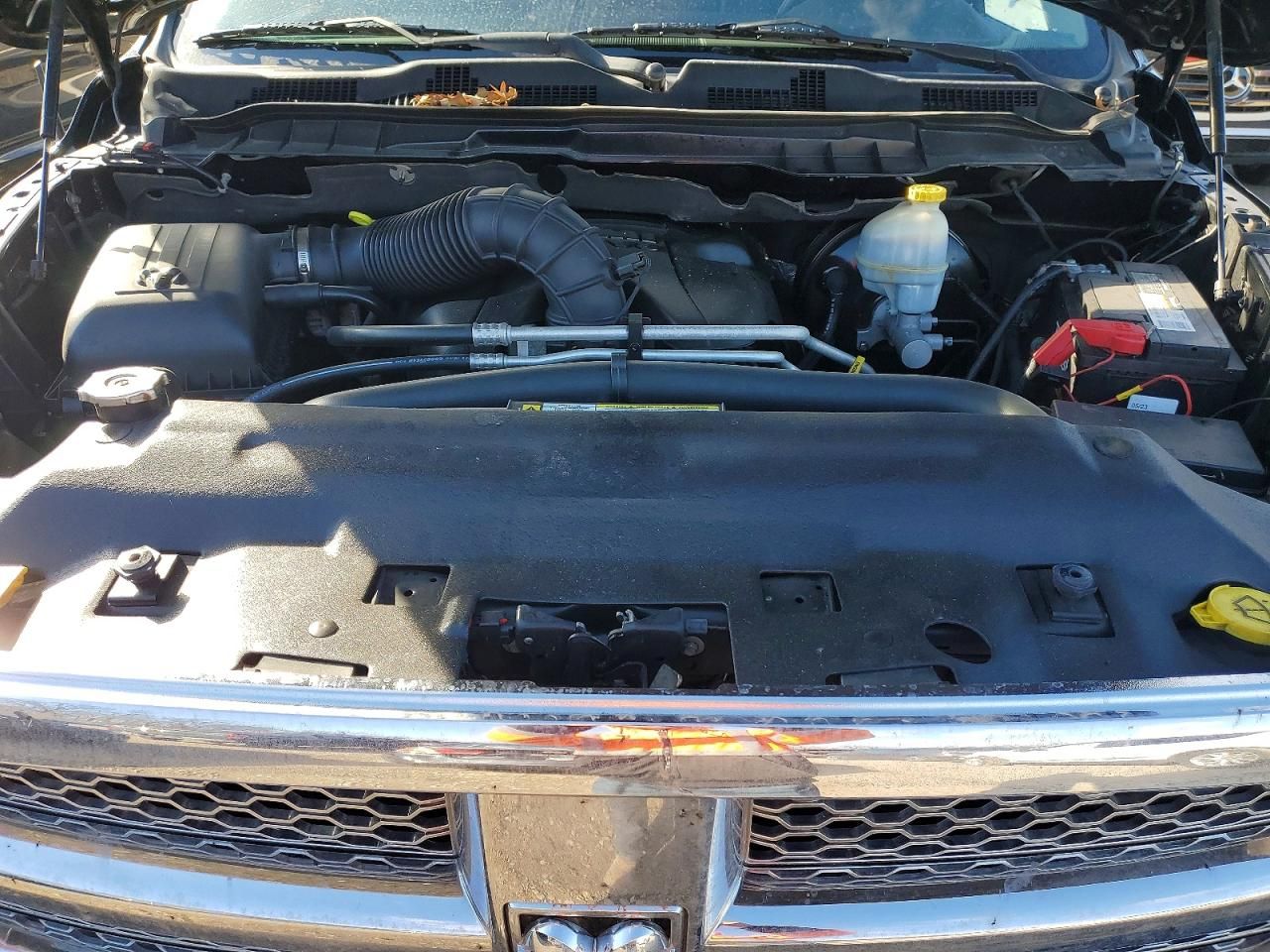 2012 Dodge Ram 1500 Longhorn