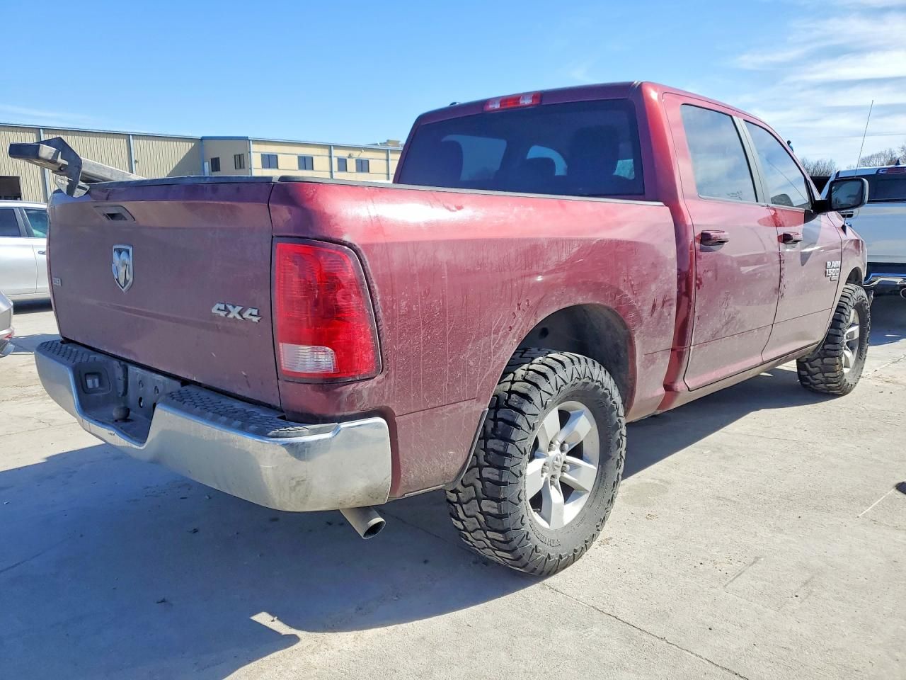 2021 Dodge Ram 1500 Classic slt