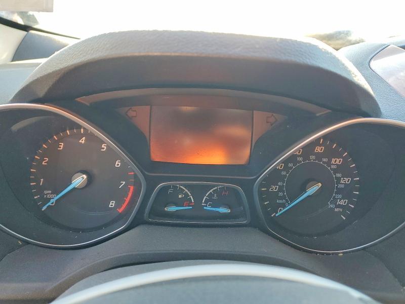 2015 Ford Escape se