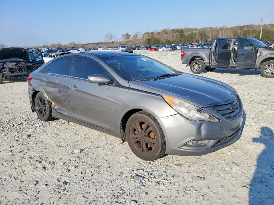 2013 Hyundai Sonata se
