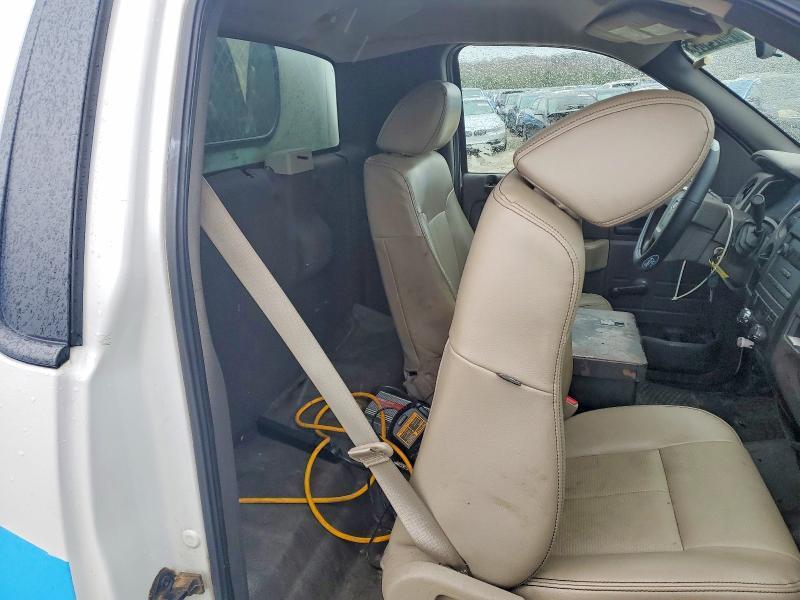 2010 Ford F150 Super Duty Utility / Service Truck