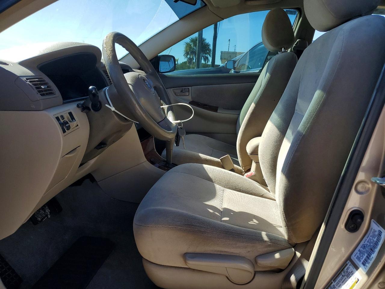 2006 Toyota Corolla ce