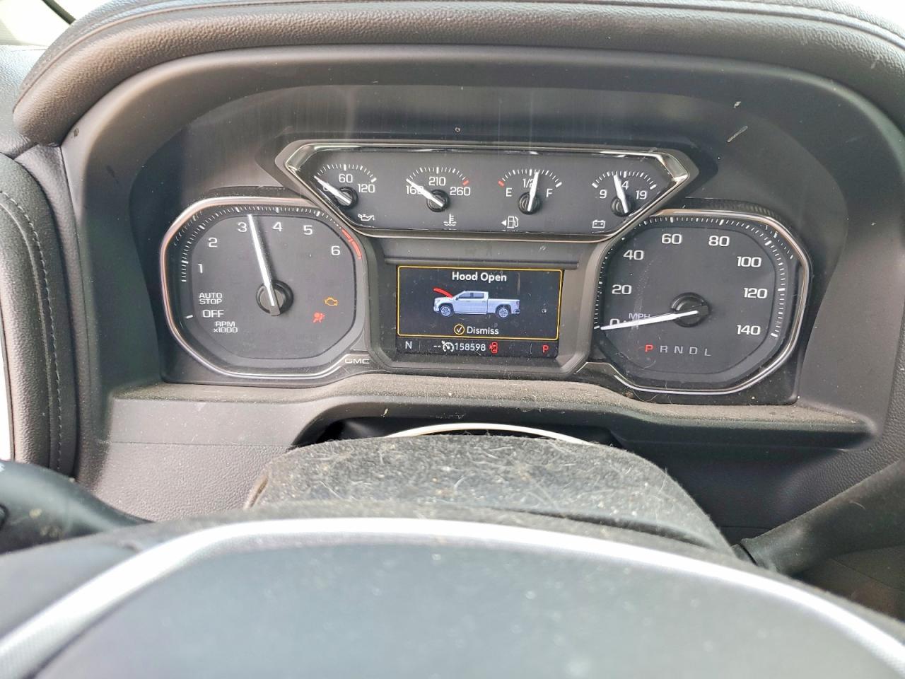 2019 GMC Sierra C1500 SLE