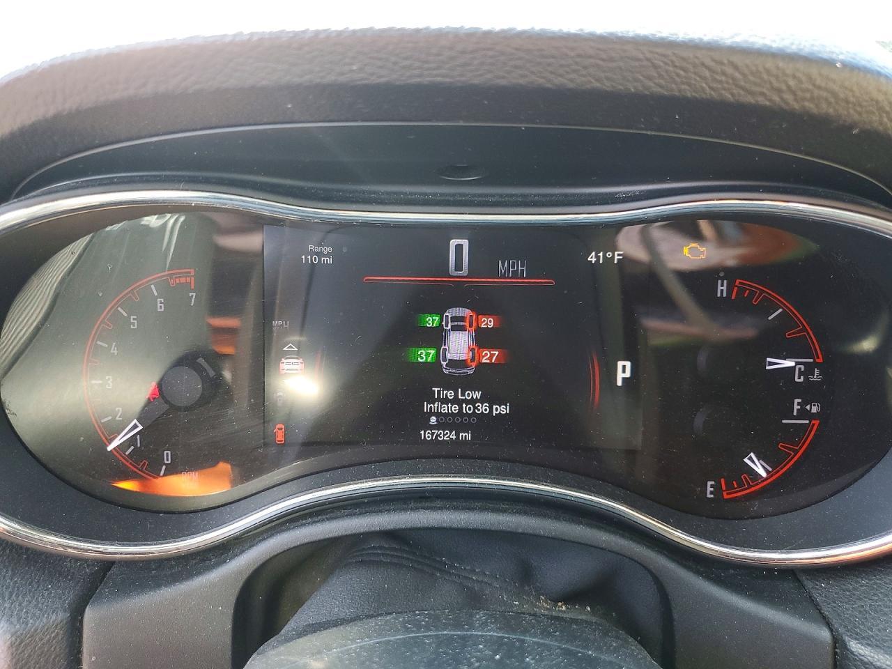 2014 Dodge Durango Citadel