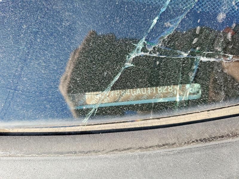 2016 Honda Accord exl