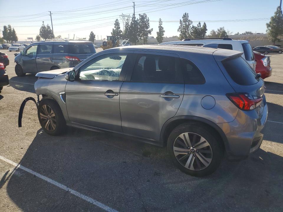 2021 Mitsubishi Outlander Sport se