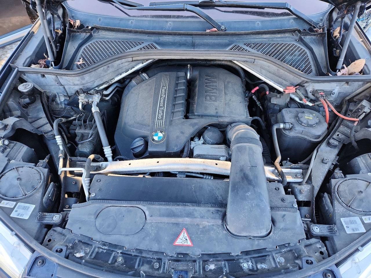 2015 BMW X5 Xdrive35i