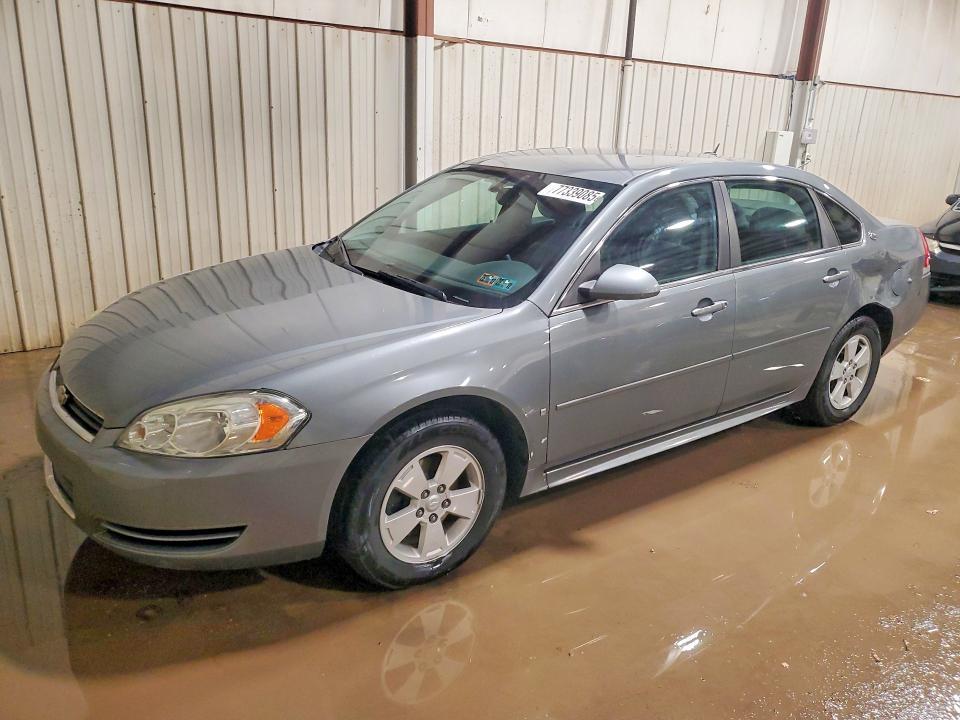 2009 Chevrolet Impala 1LT