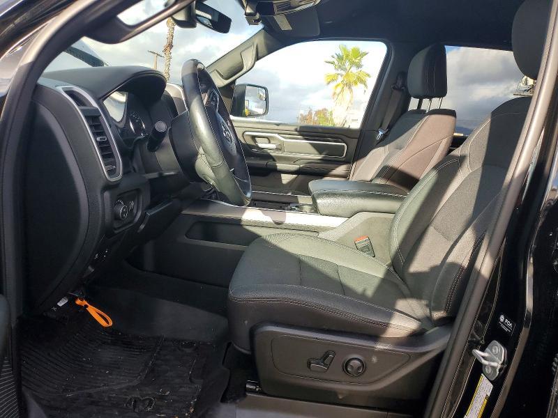 2022 Dodge Ram 1500 big Horn/lone Star