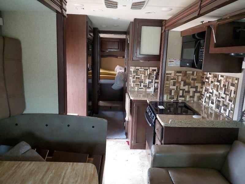 2018 Ford F53 RV