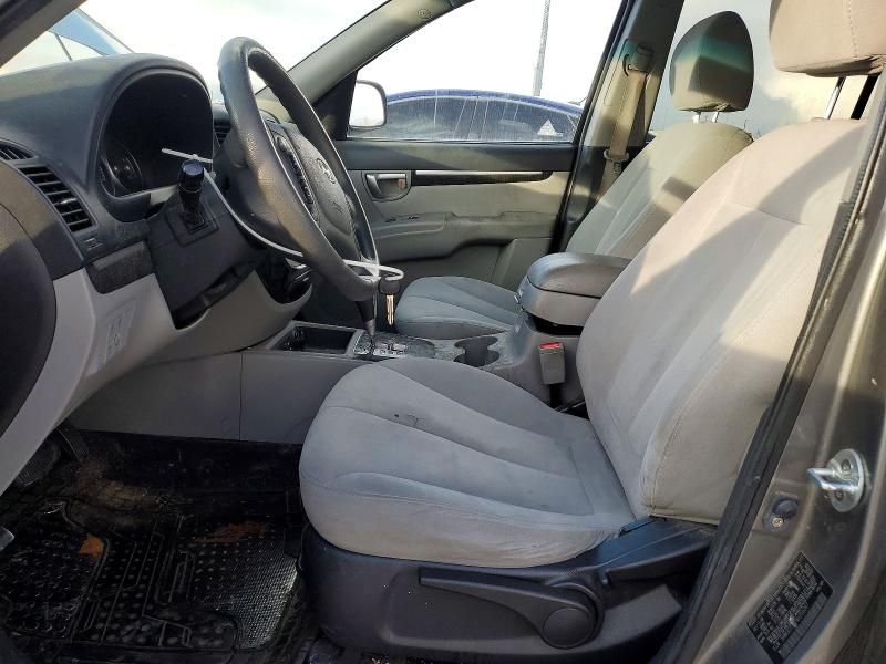 2009 Hyundai Santa fe gls