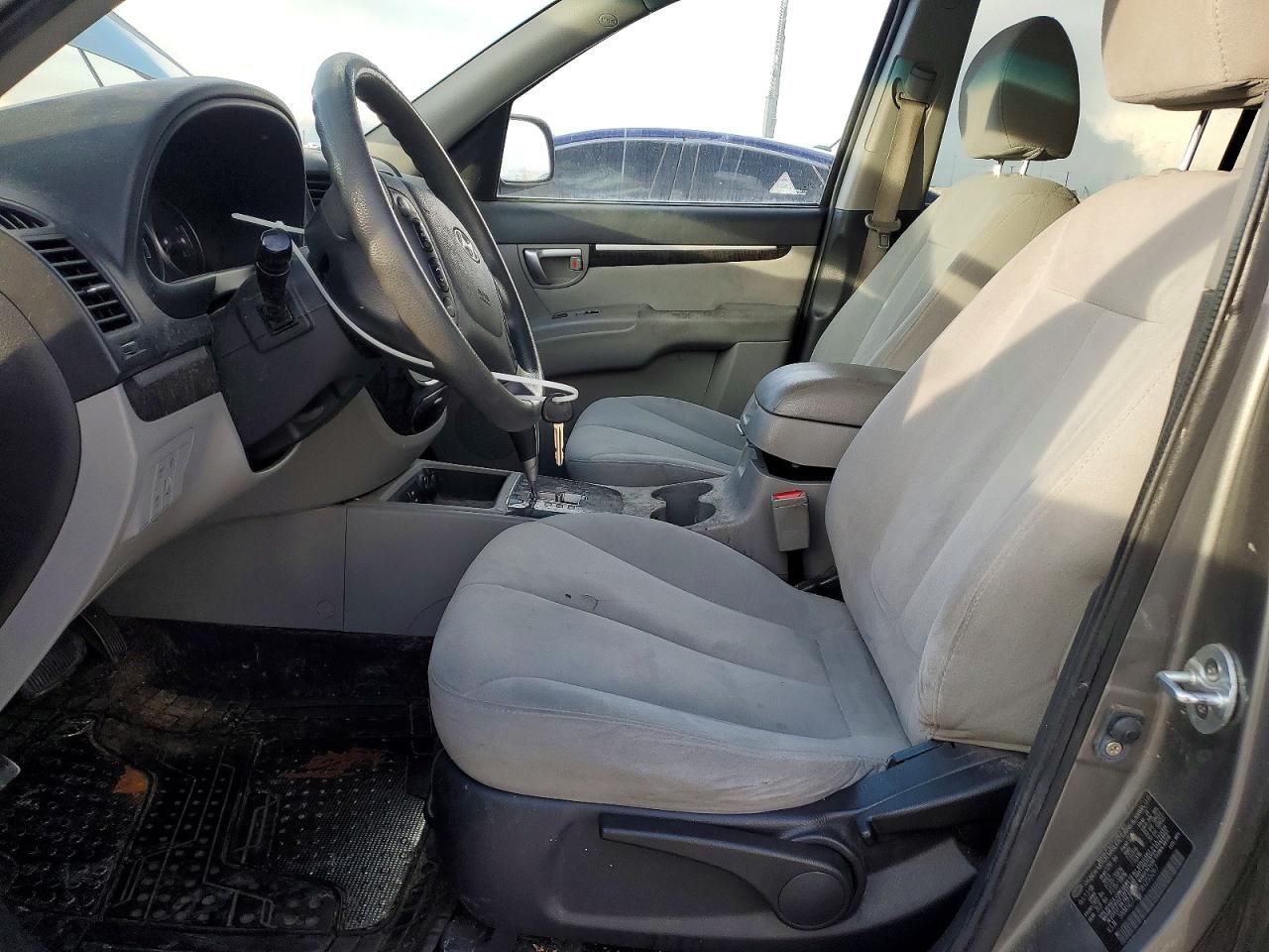 2009 Hyundai Santa fe gls