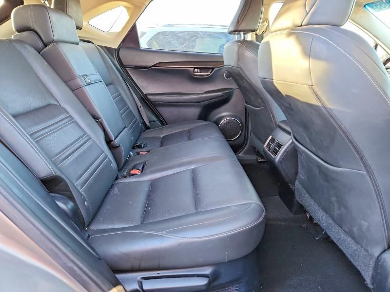 2016 Lexus Nx 200t Base