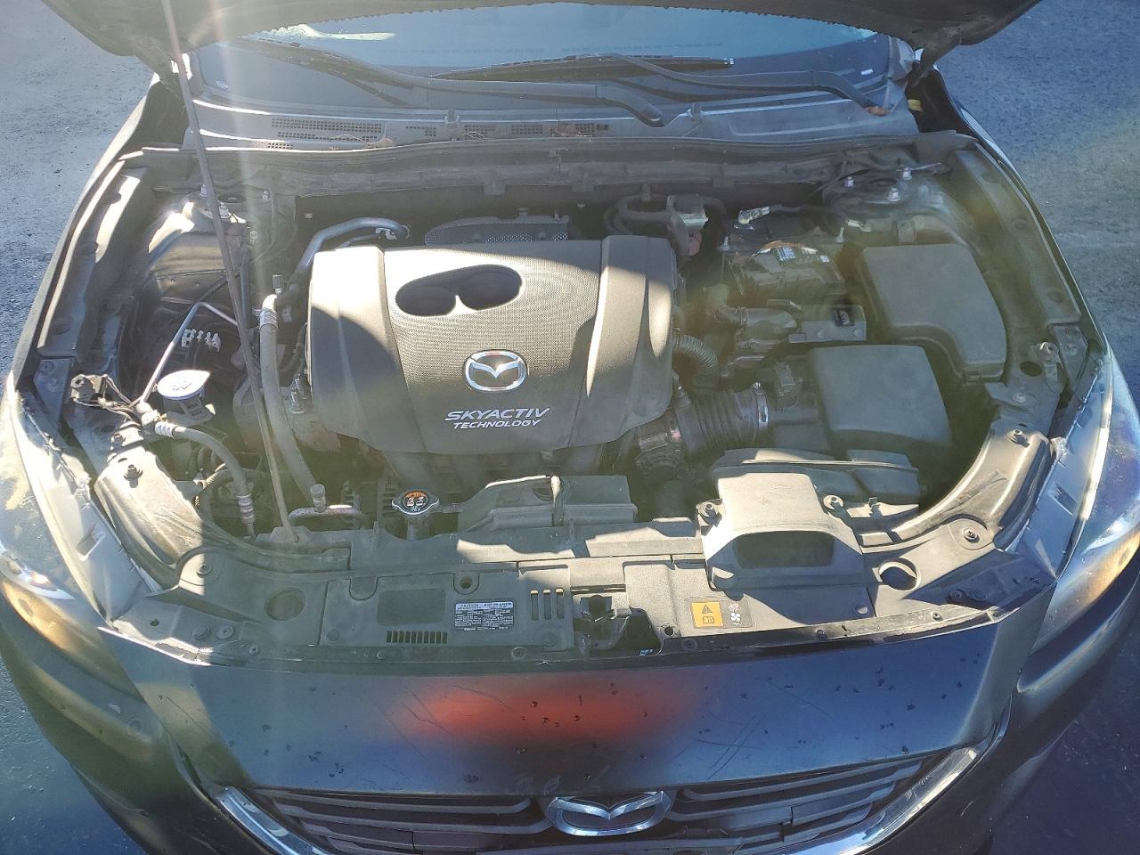 2017 Mazda 3 Touring