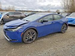 2024 Toyota Prius Limited en venta en Arlington, WA