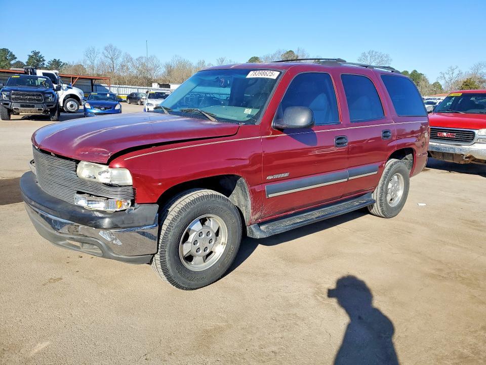 2002 Chevrolet Tahoe C1500