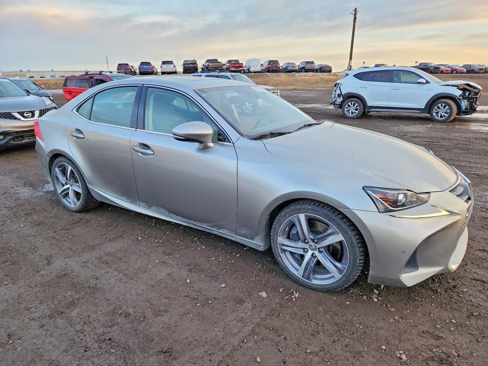 2019 Lexus Is 350