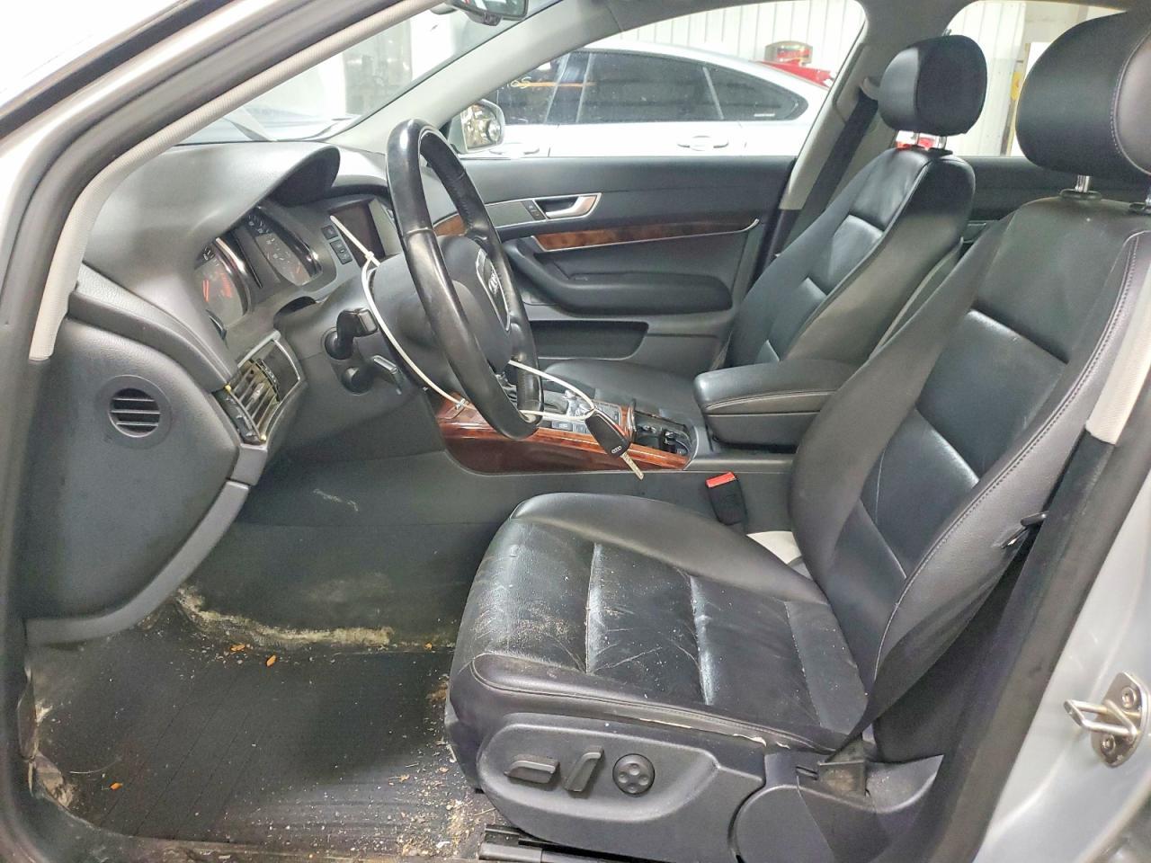 2005 Audi A6 3.2 Quattro