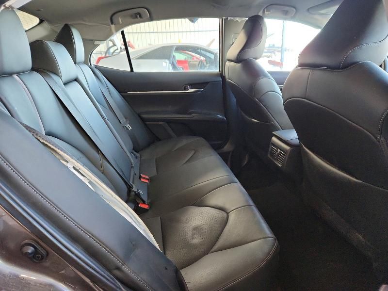 2024 Toyota Camry xse