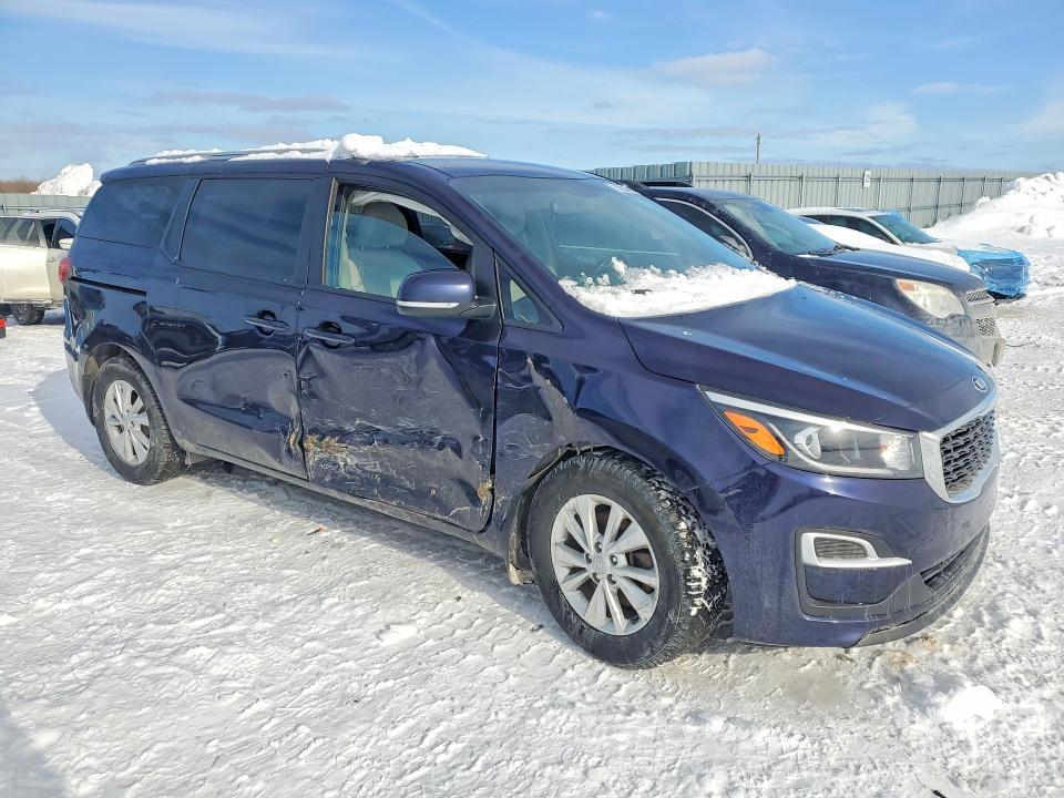 2020 KIA Sedona lx