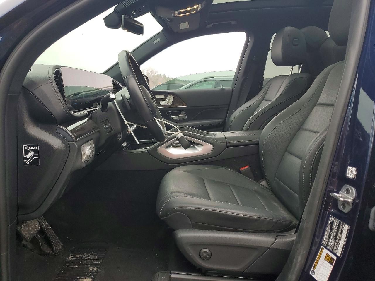 2021 Mercedes-Benz Gls 450 4matic