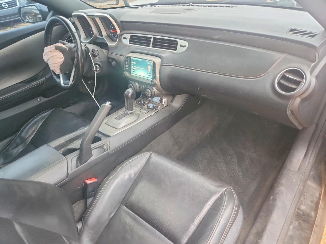 2014 Chevrolet Camaro lt