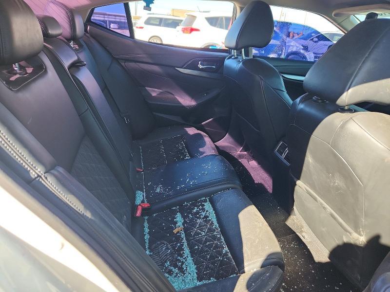 2017 Nissan Maxima 3.5 sr