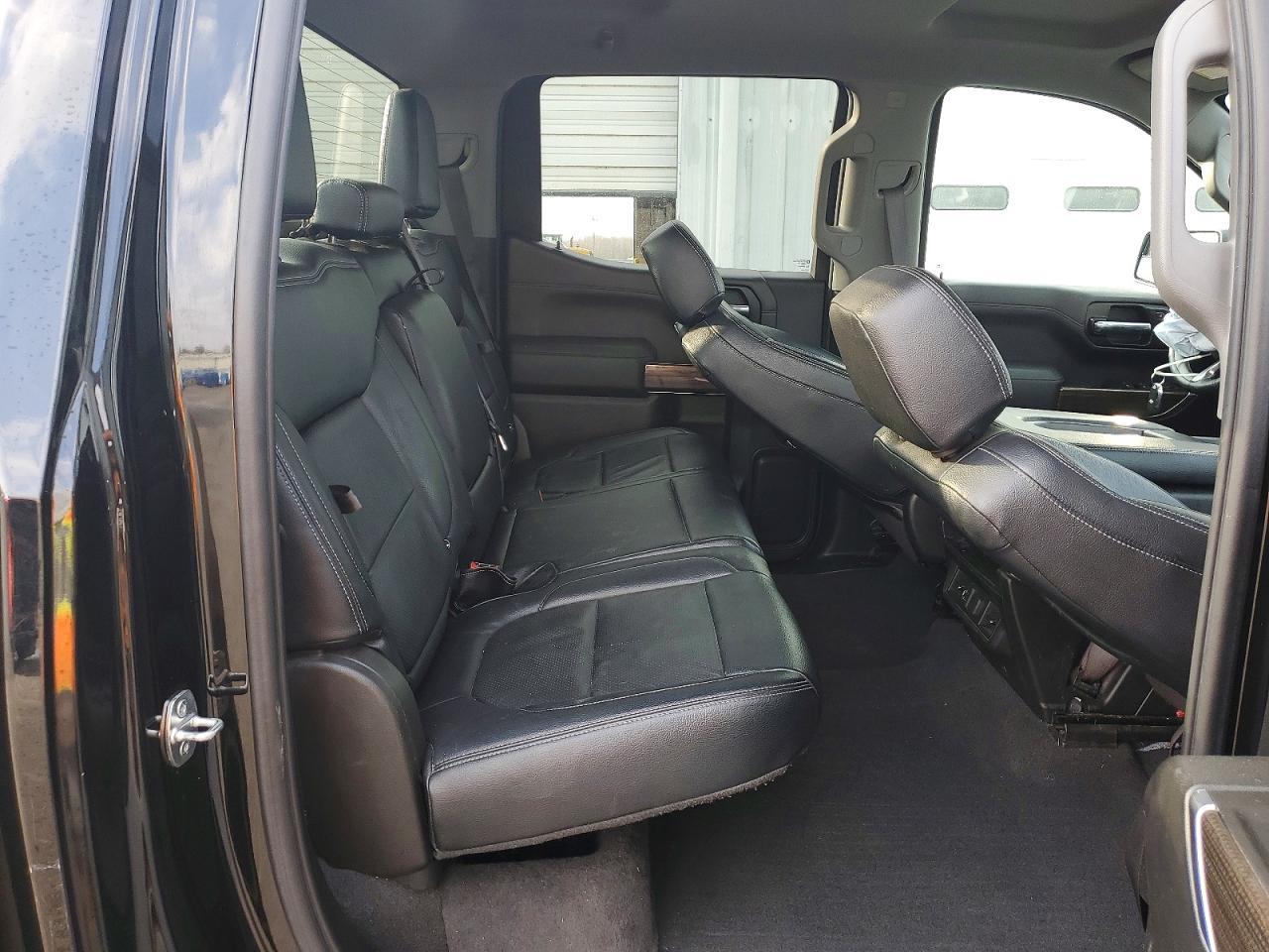 2022 Chevrolet Silverado LTD K1500 RST