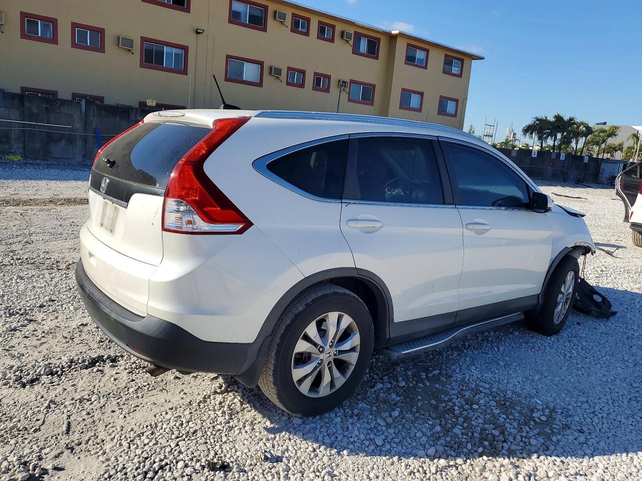 2013 Honda Cr-v exl