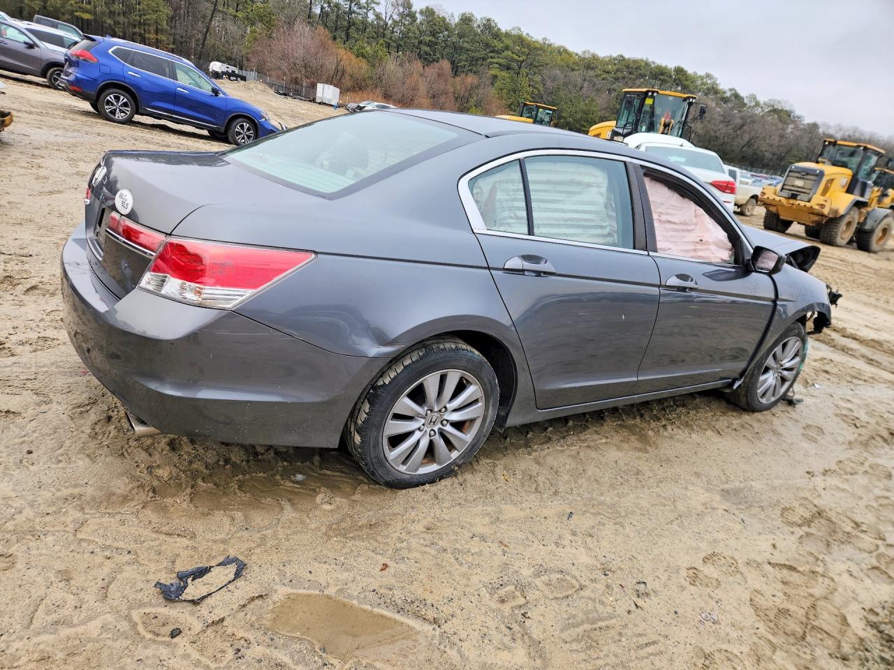 2012 Honda Accord ex