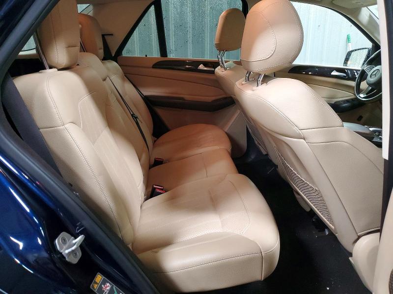 2017 Mercedes-Benz Gle 350 4matic