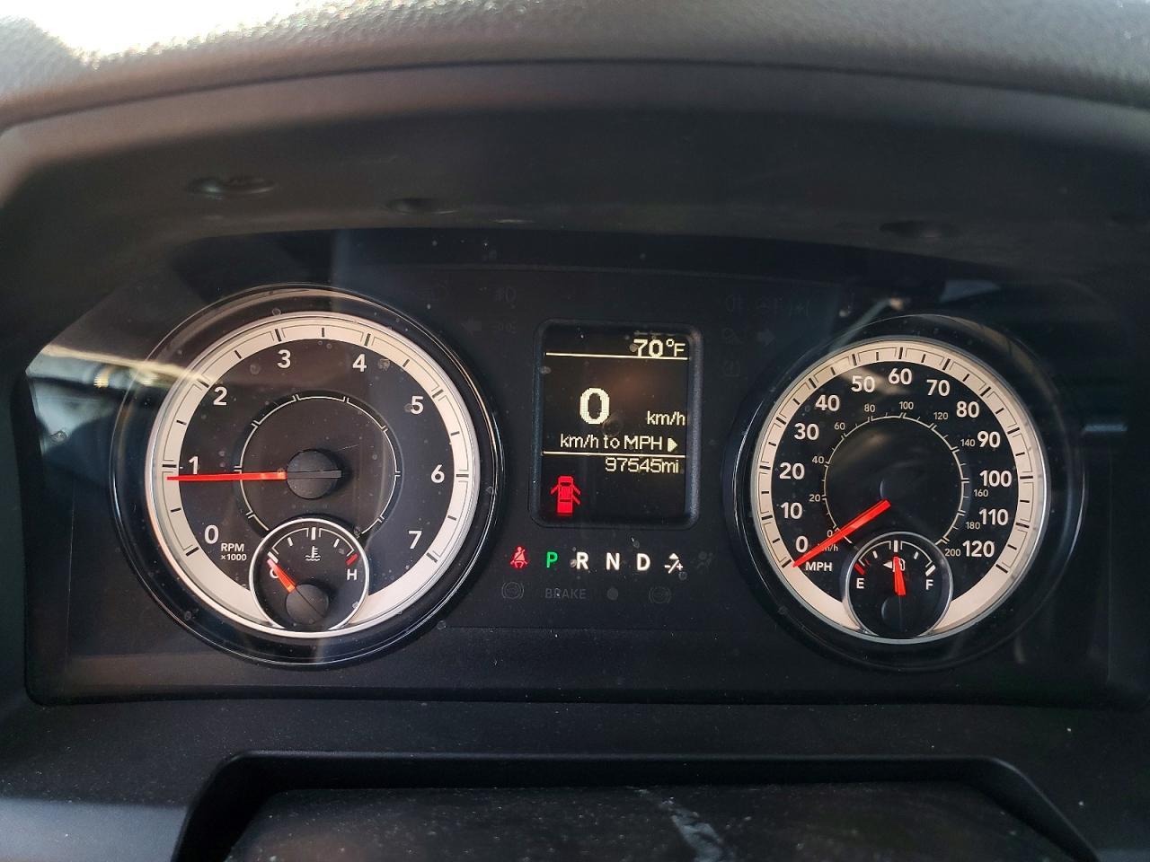 2018 Dodge Ram 1500 st